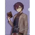 中古クリアファイル 剣持刀也 A4クリアファイル 「バーチャルYouTuber にじさんじ読書の秋グッズ2020」