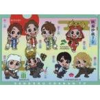中古クリアファイル A4オリジナルクリアファイル 「戦国炒飯TV プレミアムくじ」 10連くじ特典