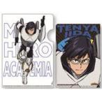 中古クリアファイル 飯田天哉 「僕のヒーローアカデミア トレーディングミニクリアファイル ポストカード付き」