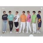 中古クリアファイル [単品] BTS(防弾少年団) A4クリアファイルA 2020年 「FILA×BTS」 summer coll