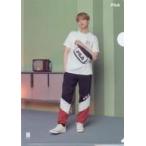 中古クリアファイル [単品] シュガ(BTS/防弾少年団) A4クリアファイルA 2020年 「FILA×BTS」 summ