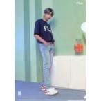 中古クリアファイル [単品] アールエム(BTS/防弾少年団) A4クリアファイルA 2020年 「FILA×BTS」