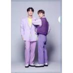 中古クリアファイル 與那城奨&木全翔也(JO1) A5サイズクリアファイル 「CD STRANGER」 楽天ブックス3形態セット購入