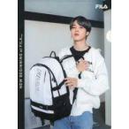 中古クリアファイル [単品] ジミン(BTS/防弾少年団) A4クリアファイル 2021年 「FILA×BTS」