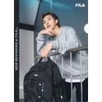 中古クリアファイル [単品] アールエム(BTS/防弾少年団) A4クリアファイル 2021年 「FILA×B