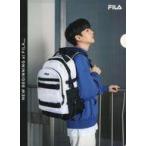 中古クリアファイル [単品] シュガ(BTS/防弾少年団) A4クリアファイル 2021年 「FILA×BTS」