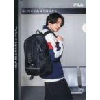 中古クリアファイル [単品] ジョングク(BTS/防弾少年団) A4クリアファイル 2021年 「FILA×B