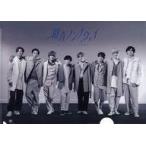 中古クリアファイル Hey! Say! JUMP オリジナルTEGATAクリアファイル パターンE メン