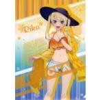 中古クリアファイル 星崎理香 A4クリアファイル 「カノジョも彼女 夏のカノジョも水着の彼女 in アニメイト」