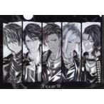 中古クリアファイル Team W Ani-Art A4クリアファイル 「ブラックスター -Theater Starless-」