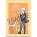 中古クリアファイル 空閑遊真(日常ver.) 描き下ろしA4クリアファイル 「ワールドトリガー」