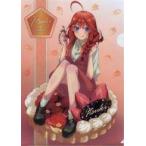 中古クリアファイル 中野五月 「五等分の花嫁∬ POP UP SHOP in 新宿マルイアネ