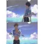 中古クリアファイル 遥＆真琴 A4クリアファイル2枚セット 「Free!-Eternal Summer-」