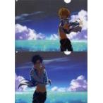中古クリアファイル 渚＆怜 A4クリアファイル2枚セット 「Free!-Eternal Summer-」