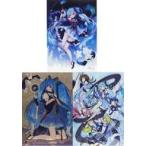 中古クリアファイル 雪ミク2017 A4クリアファイルセットA(3枚セット) 「SNOW MIKU 2017」
