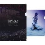中古クリアファイル LUNA SEA 限定クリアファイルセット(2枚組) 「
