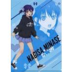 中古クリアファイル 水瀬渚 A4クリアファイル 「カノジョも彼女 TSUTAYA限定POP UP SHOP」