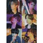 中古クリアファイル SixTONES A4クリアファイル 「SixTONES Feel da CITY」