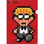 中古クリアファイル ジェフ A4クリアファイル 「MOTHER」