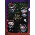 中古クリアファイル ディアソムニア寮 A4クリアファイル Halloween ver. 「ディズニー ...