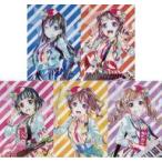 中古クリアファイル Poppin’Party Ani-Art クリアファイルセット 2020ver. 「BanG Dream! ガールズバン