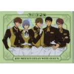 中古クリアファイル 【シークレット】 集合 A4クリアファイル 「ココス×劇場版 Free!