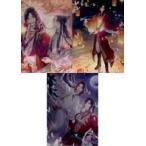 中古クリアファイル 謝憐＆三郎 A4クリアファイル3枚セットA 「天官賜福」 ファミリーマート限定