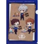 中古クリアファイル ヨコハマ・ディビジョ