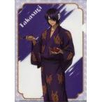 Yahoo! Yahoo!ショッピング(ヤフー ショッピング)中古クリアファイル 高杉晋助 アウトドア A4クリアファイル 「銀魂 POP UP STORE in 東京ア