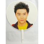 中古うちわ(男性) 堂本剛 (KinKi Kids) ジャンボうちわ 「1999-2000 Winter Concert」