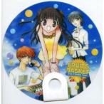 中古うちわ(キャラクター) 透＆夾＆由希 クリアうちわ 「フルーツバスケット」