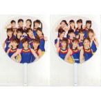 中古うちわ(女性) ブルーハロー うちわ 「HELLO! PROJECT SPORTS FESTIVAL 2003」