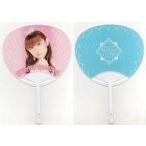中古うちわ(女性) 田村ゆかり うちわ(ティアラ) 「Official Fan Club Mellow Pretty P