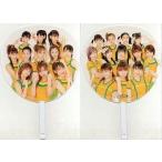 中古うちわ(女性) オレンジプロジェクト うちわ 「HELLO! PROJECT SPORTS FESTIVAL 2003」