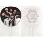 中古うちわ(男性) U-KISS ジャンボうちわ 「U-KISS 1st JAPAN LIVE