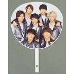 中古うちわ(男性) ジャニーズWEST(WEST.) ジャンボうちわ 「ジャニーズカウントダウン 2016-2017」