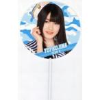 中古うちわ(女性) 神志那結衣 個別うちわ(海の中道ver