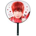 中古うちわ(男性) 神生アキラ うちわ 「me can juke First Concert〜FIRE or ICE〜」