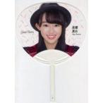 中古うちわ(女性) 高橋真由(Good Tears) 1stシングルM