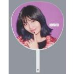 中古うちわ(女性) モモ(TWICE) うちわ 「『One More Time』発売記念リリースイベント」