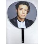 中古うちわ(男性) ドンヘ ジャンボウチワ 「SUPER JUNIOR WORLD TOUR “SUPER SHOW 7”」