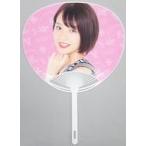 中古うちわ(女性) 長月翠(シュークリームロケッツ) 4t