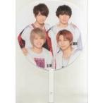 中古うちわ(男性) NEWS ジャンボう