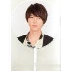 中古うちわ(男性) 山下智久 ジャンボう
