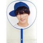 中古うちわ(男性) 藤井流星 ジャンボうちわ 「ジャニーズWEST LIVE TOUR 2019 WESTV!」