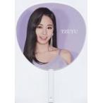 中古うちわ(女性) ツウィ うちわ 「TWICE 2nd BEST ALBUM『#TWICE2』リリースイベント」