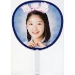 中古うちわ(女性) 藤園麗(チーム8) 個別BIGうちわ 「A