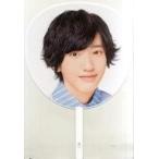 中古うちわ(男性) 道枝駿佑(なにわ男子) ジャンボうちわ 「ジャニーズ IsLAND Festival」