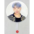 中古うちわ(男性) アールエム(BTS/防弾少年団) IMAGE PICKET(うちわ) 「BTS WOR