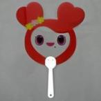 中古うちわ(女性) チェヨン(CHAENGVELY) TWICE LOVELYS うちわ 「TWICE POPUP STORE “Twaii
